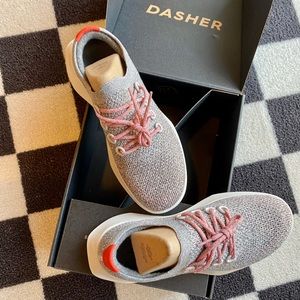 Allbirds Mens Tree Dasher 1 Alpenglow 11.5 NEW IN BOX